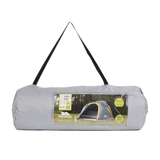 Trespass Trossach Tent (Grey) - Image 1