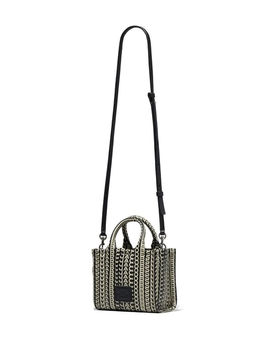 Monogram Mini-tygväska - Image 3