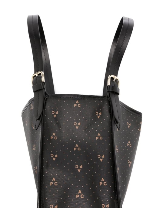 Cabas Poppy Liten Tote Bag - Image 3
