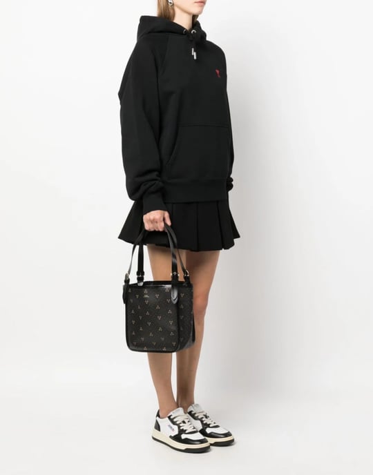Cabas Poppy Liten Tote Bag - Image 5