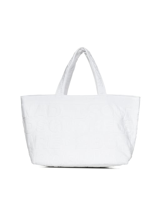 Twin Beach Logo Shopping Bag - Image 1