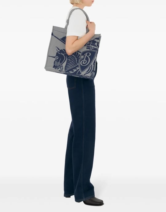 EKD Knight Logo Tote Bag - Image 6