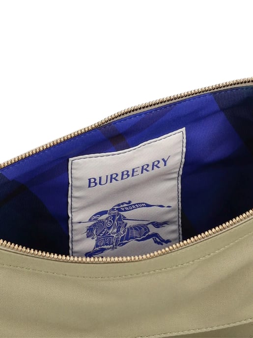 Trench Gabardine Logo Heuptas - Image 3