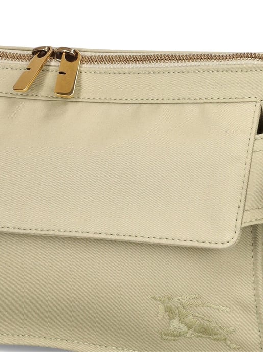 Trench Gabardine Logo Heuptas - Image 4