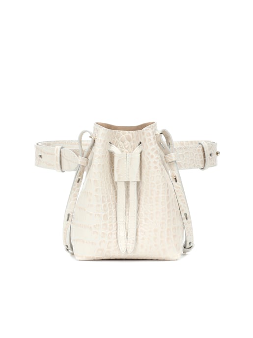 Minee Convertible Bucket Bag - Image 1