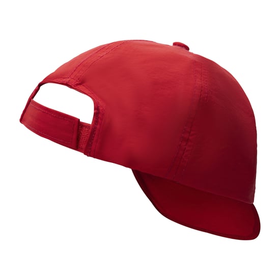 Trespass Kinderen Remie Waterafstotende Actieve Baseballpet (Rood) - Image 2
