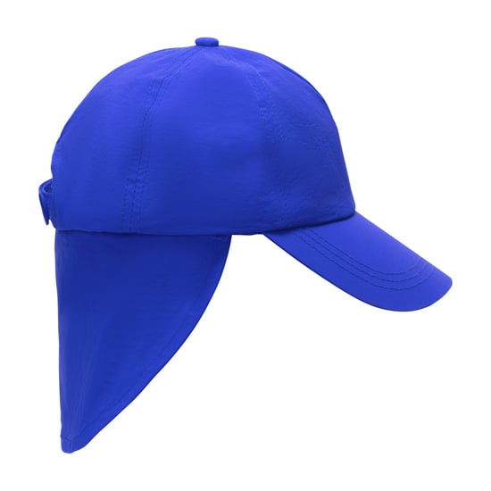 Trespass Kinderen Remie Waterdichte Actieve Baseball Cap (Blauw) - Image 3