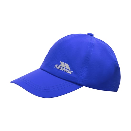Trespass Kinderen Remie Waterdichte Actieve Baseball Cap (Blauw) - Image 4