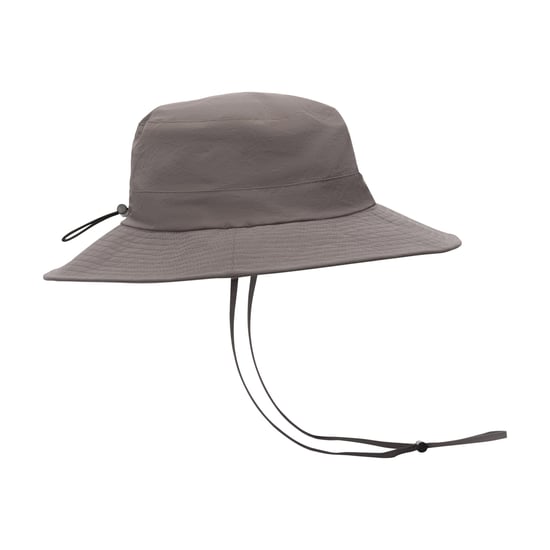 Trespass Unisex Adult Anlis Lightweight Packable Hat (Grey) - Image 3