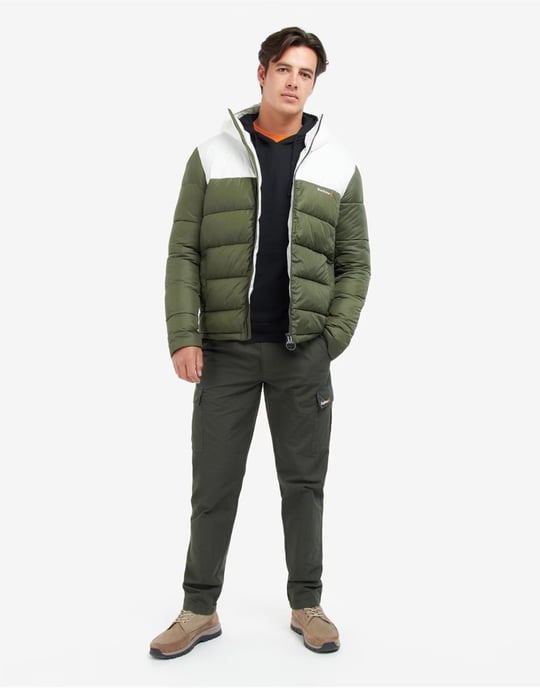 Hike Baffle Quilted Jacka - Image 2