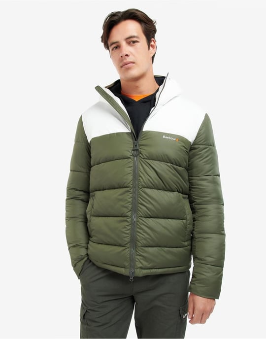 Hike Baffle Quilted Jacka - Image 3
