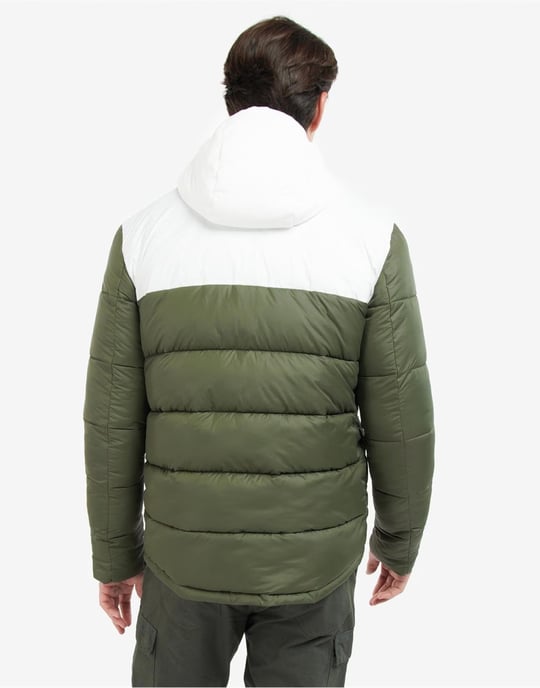 Hike Baffle Quilted Jacka - Image 4
