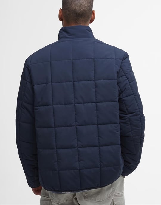 Shoreman Quiltad Jacka - Image 4
