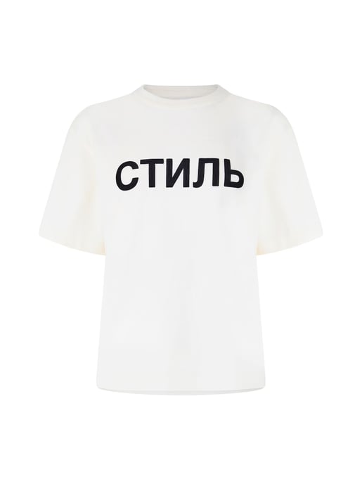 NF CTNMB-logotyp T-shirt - Image 1