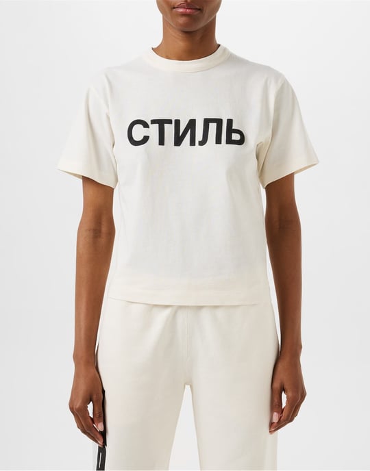 NF CTNMB-logotyp T-shirt - Image 3