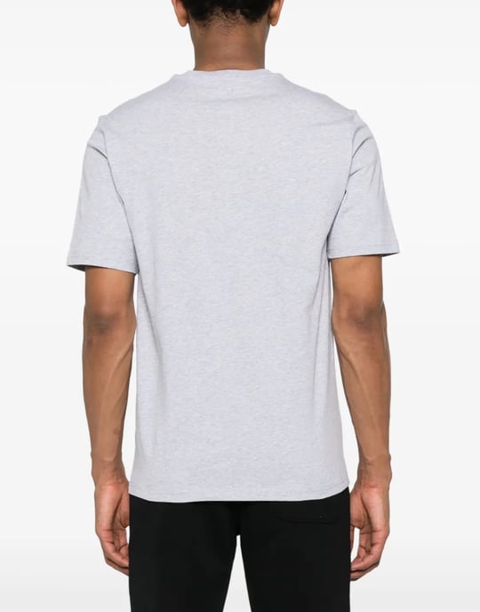 T-shirt met teddybeerlogo - Image 4