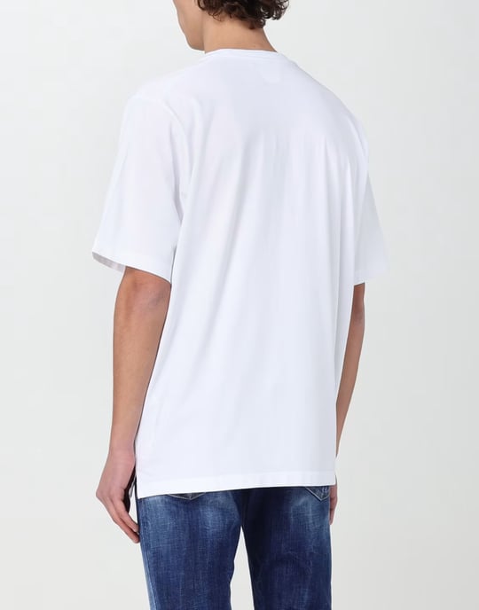 T-shirt med logotyp och lös passform - Image 3
