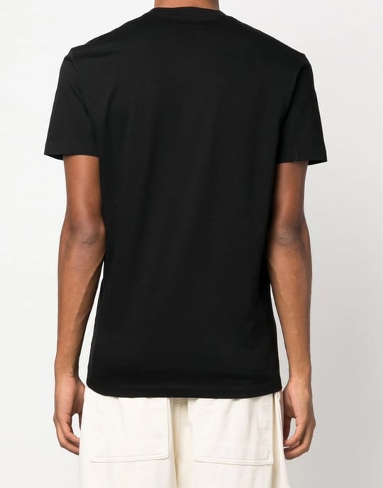 T-shirt med surfbrädelogotyp - Image 4