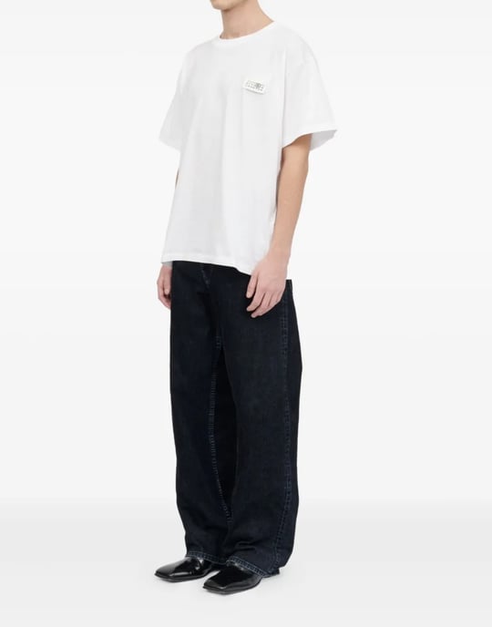 MM6 Numbers Logo T-shirt - Image 3