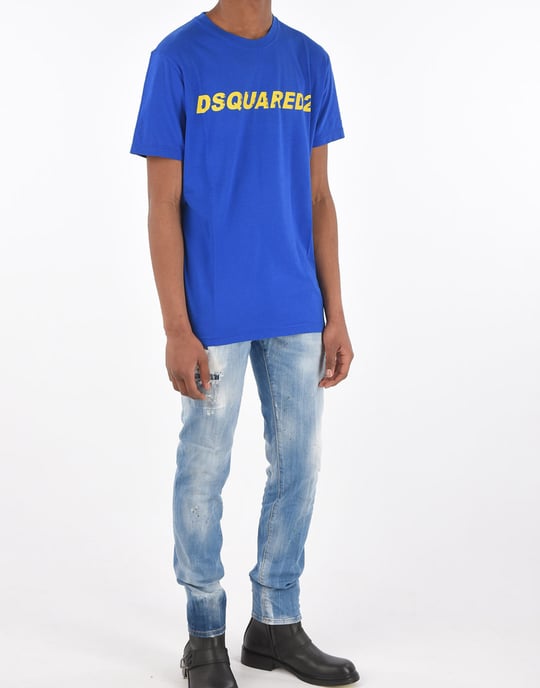 Cool Fit Logo Print T-shirt - Image 2