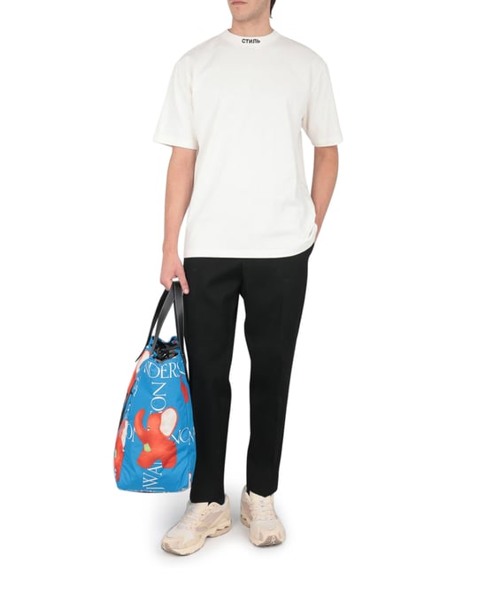 T-shirt met CTNMB-logo - Image 4
