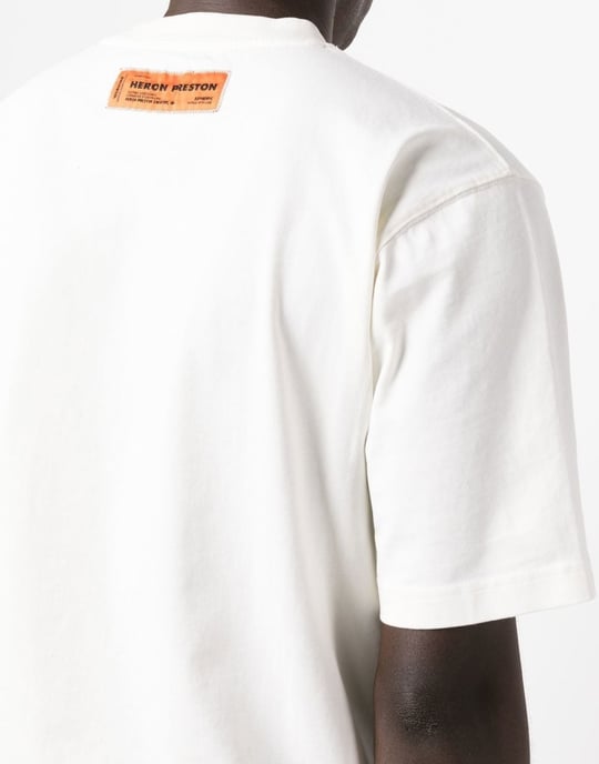T-shirt met CTNMB-logo - Image 5