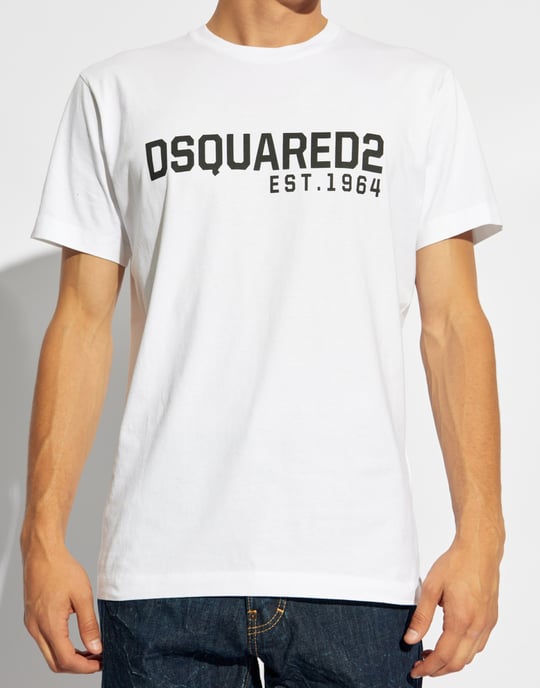Cool Fit-t-shirt med logotyp - Image 2
