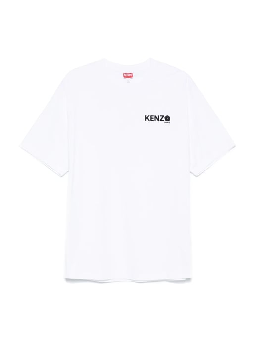 Boke Flower 2.0-logotyp t-shirt - Image 1