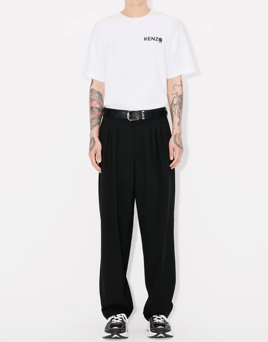 Boke Flower 2.0-logotyp t-shirt - Image 2