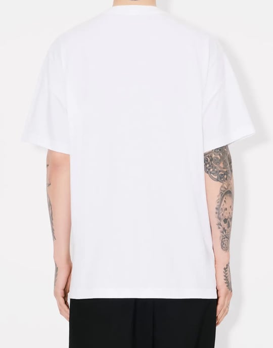 Boke Flower 2.0-logotyp t-shirt - Image 4