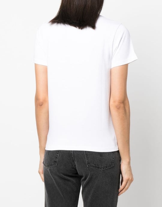 Campus Fox Logo T-shirt - Image 4