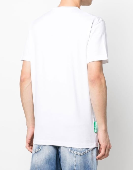 T-shirt met het One Life One Planet-logo - Image 4