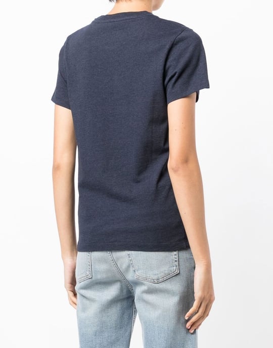Mini T-shirt met handgeschreven logo - Image 4