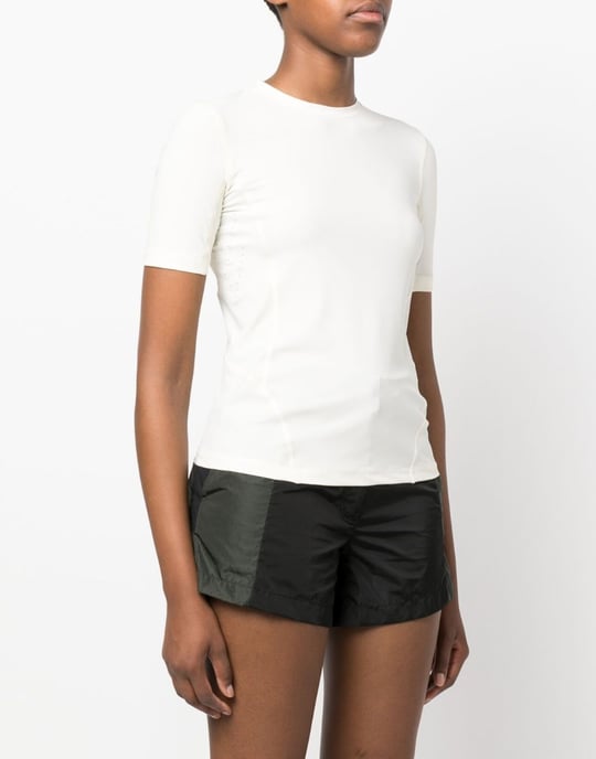 Moncler Grenoble Day Namic Logo T-shirt - Image 3