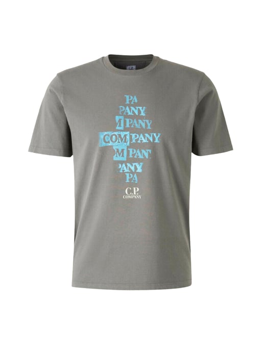 Jersey 24/1 Logo T-shirt - Image 1