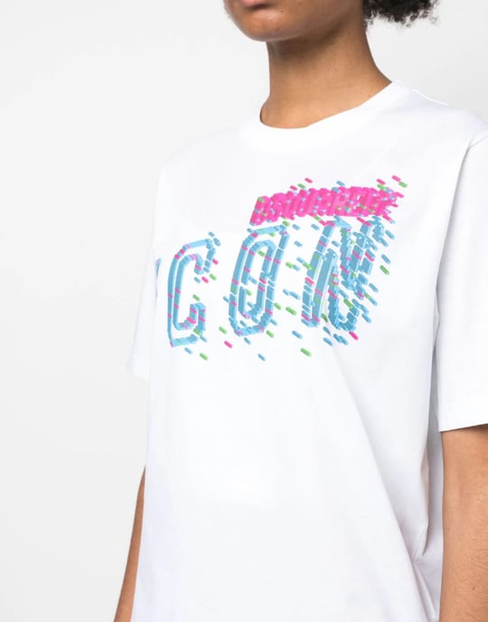 ICON Print Logo T-shirt - Image 5
