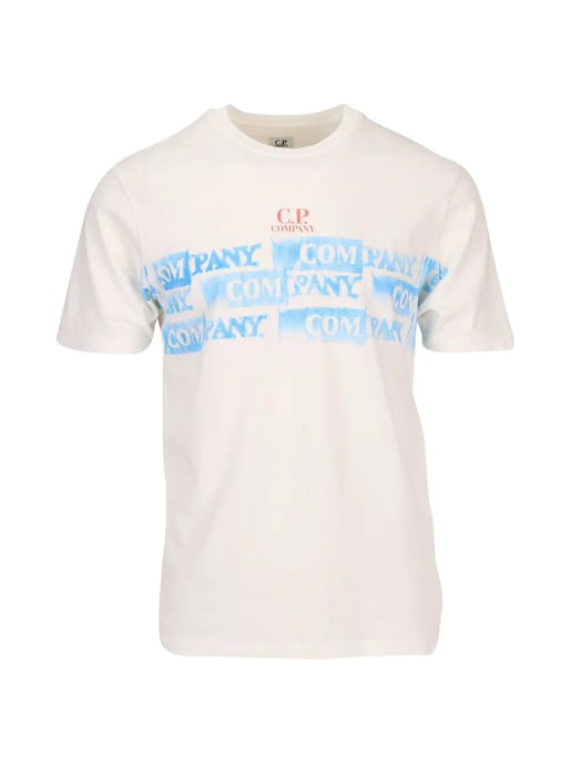 Jersey 24/1 Logo T-shirt - Image 1
