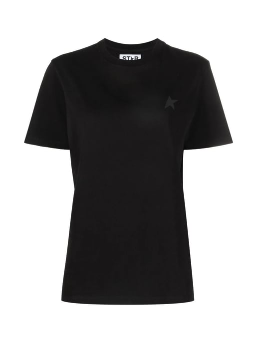 T-shirt met sterrenlogo - Image 1