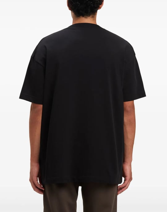 Bear In Mind logo T-shirt - Image 4