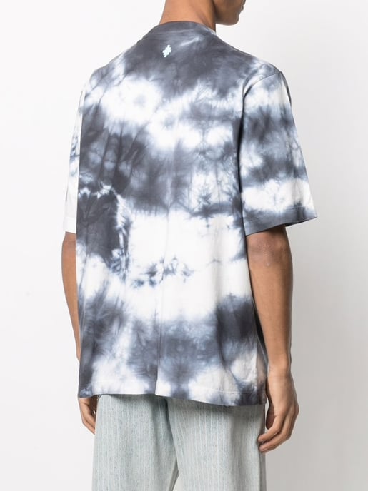COM Logo Tie-Dye Oversized T-shirt - Image 4