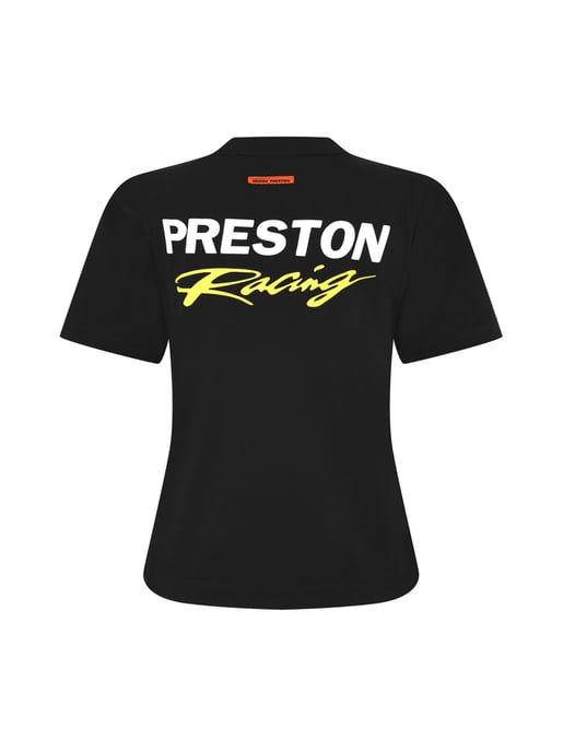 Preston Racing logo T-shirt - Image 5