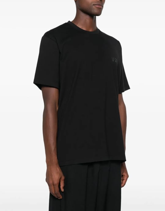 T-shirt med logotyp - Image 3