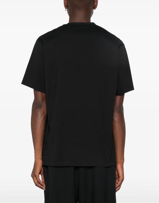 T-shirt med logotyp - Image 4