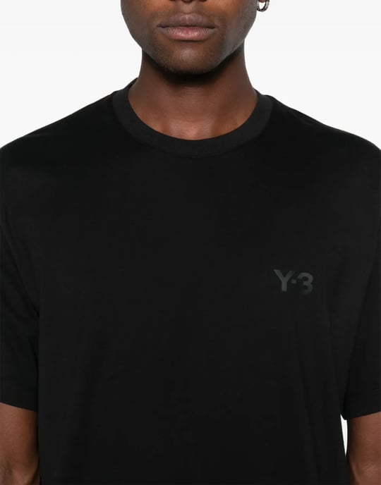T-shirt med logotyp - Image 5