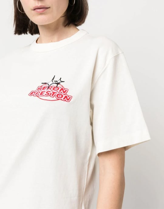 HP Sponsor Logo T-shirt - Image 5