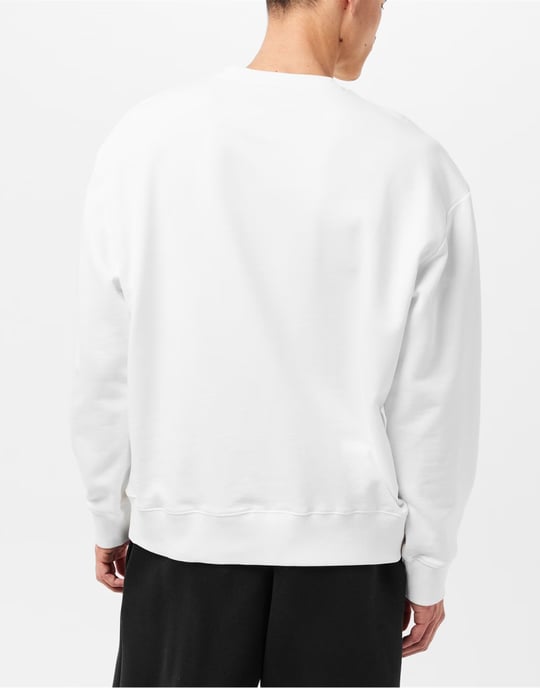 M Logo Crewneck Sweatshirt - Image 4