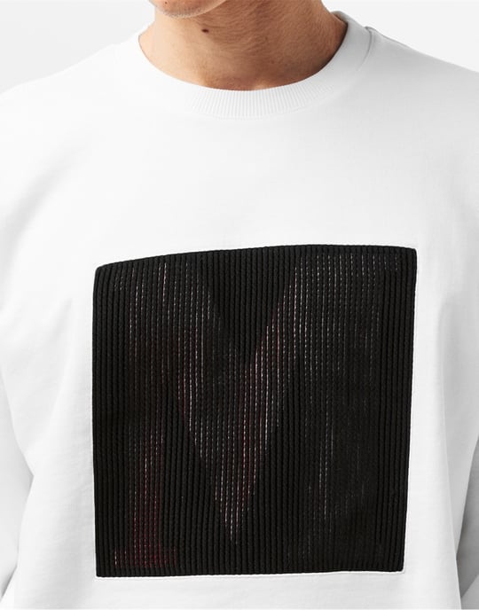 M Logo Crewneck Sweatshirt - Image 5