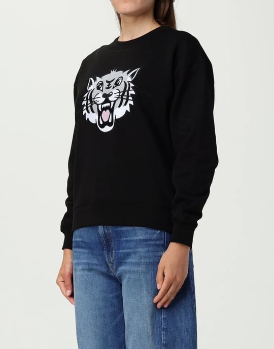Glad tigerlogotyptröja - Image 3