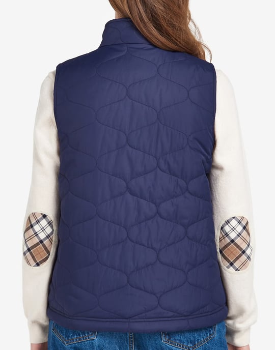 Apia omkeerbaar gewatteerd gilet - Image 4