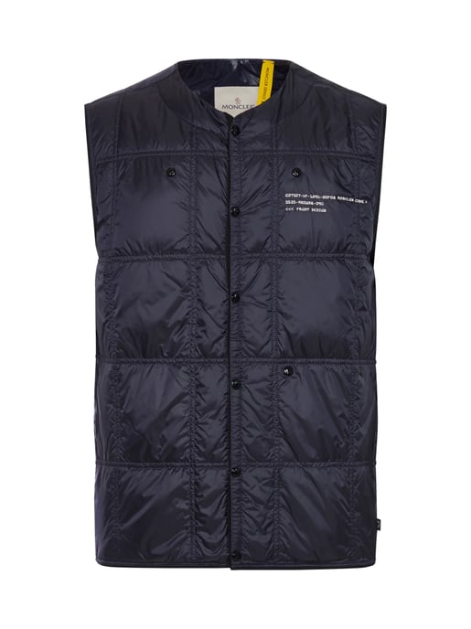 Moncler Genius x FRGMT Vaile dunvästjacka - Image 1